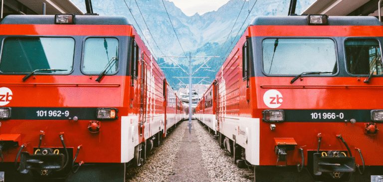 Traffic and public transport in Switzerland: what you need to know