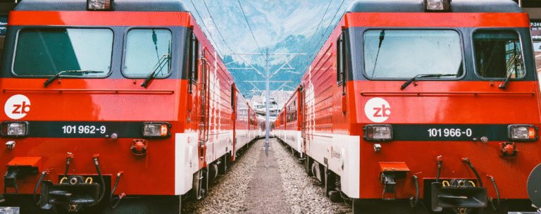 Verkeer en openbaar vervoer in Zwitserland: wat je moet weten als fysio