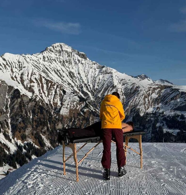 Werken als fysiotherapeut in Zwitserland: cijfers over vacatures en buitenlandse therapeuten