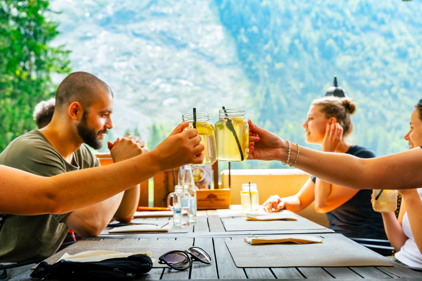 Stap 4 Contract en vertrek