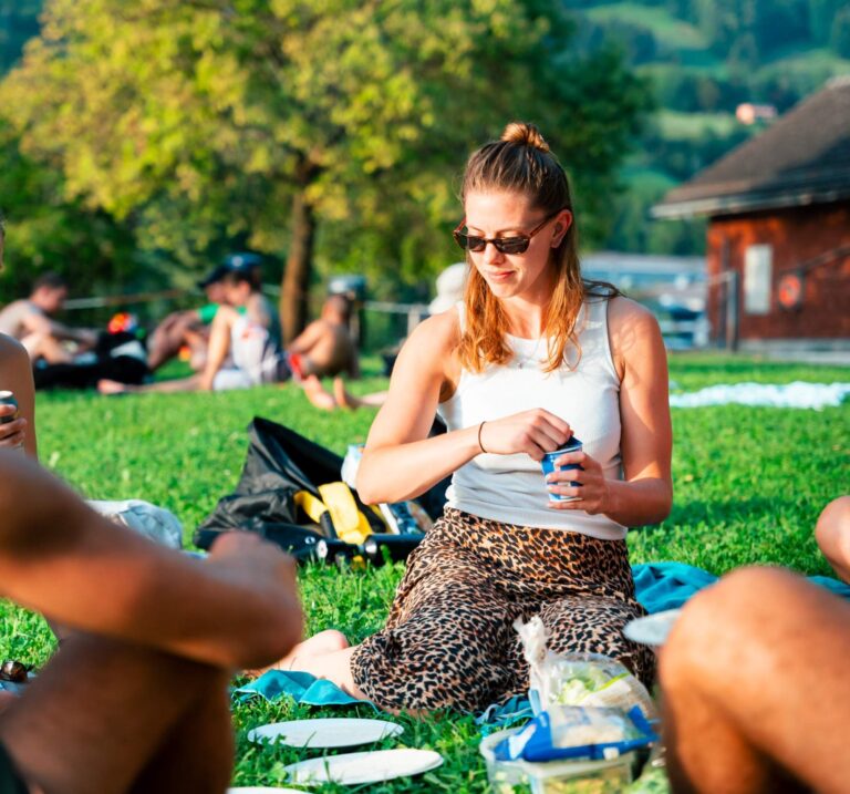 Werken als fysio in Zwitserland: 8 leuke zomeractiviteiten voor in je vrije tijd