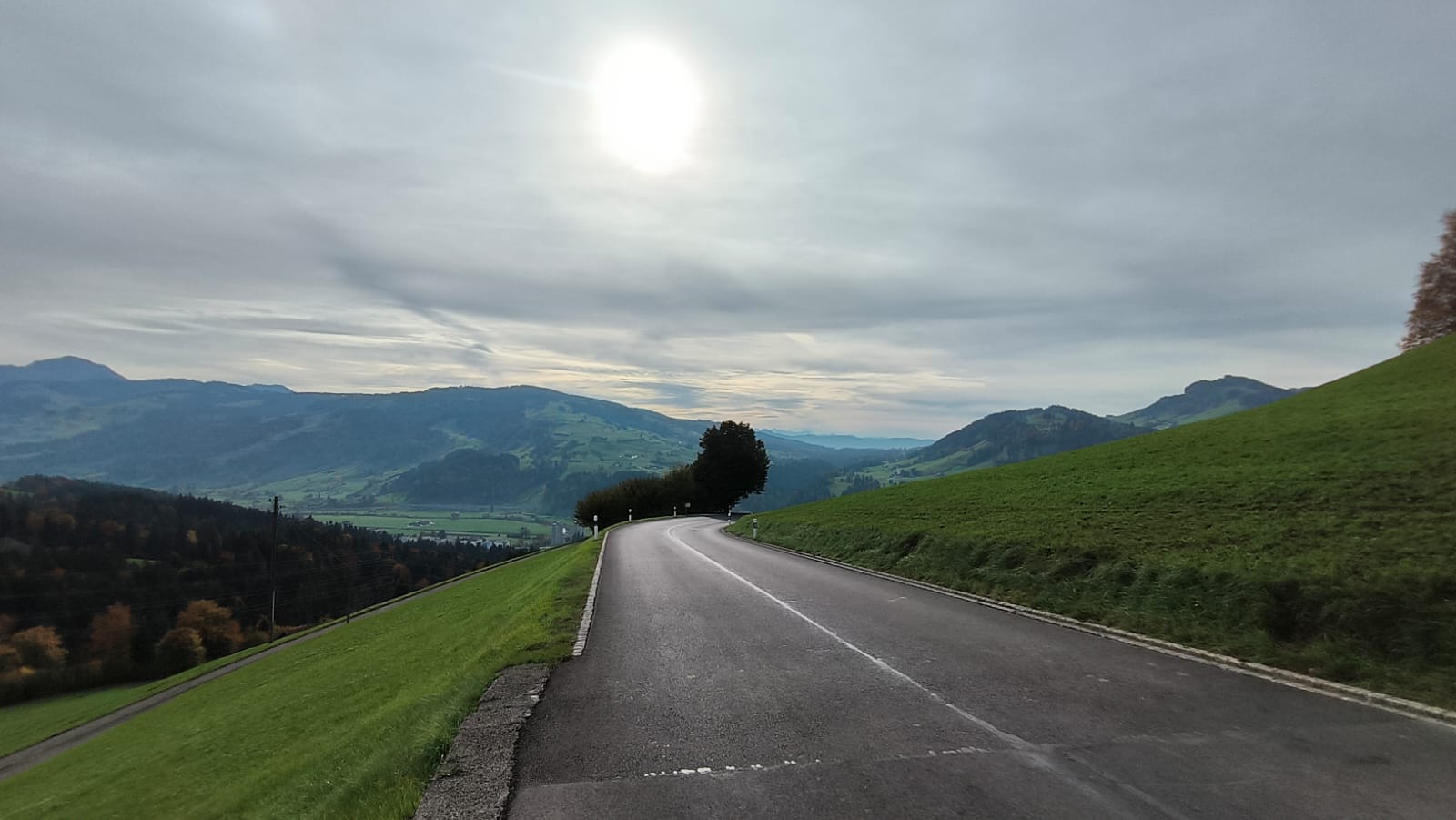 Natuur rondom Wattwil